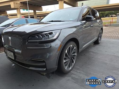 2023 Lincoln Aviator Reserve RWD