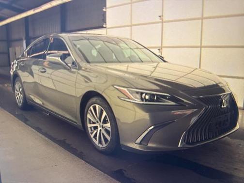 2019 Lexus ES 350 Base