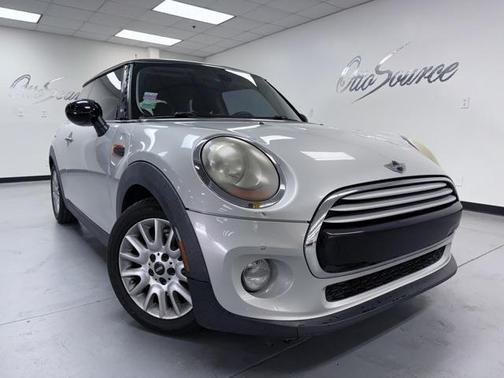 2015 MINI Hardtop Cooper