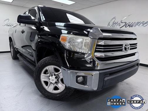 2017 Toyota Tundra SR5