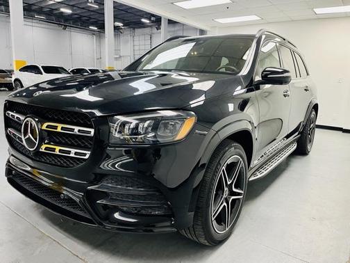 2020 Mercedes-Benz GLS 580 4MATIC