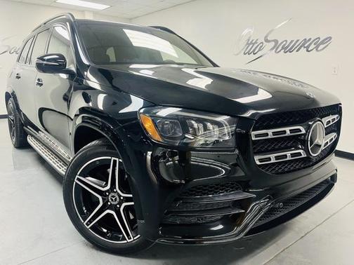 2020 Mercedes-Benz GLS 580 4MATIC