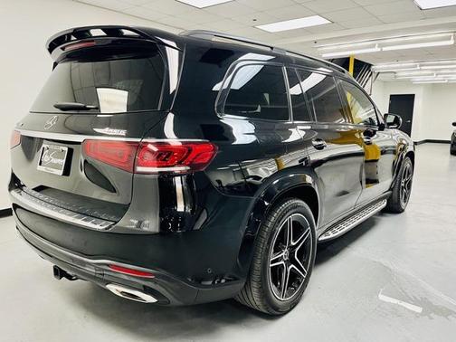 2020 Mercedes-Benz GLS 580 4MATIC