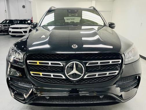 2020 Mercedes-Benz GLS 580 4MATIC