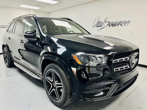 2020 Mercedes-Benz GLS 580 4MATIC