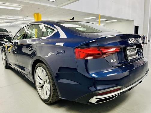 2023 Audi A5 Sportback Premium
