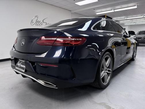 2018 Mercedes-Benz E-Class E 400