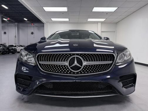 2018 Mercedes-Benz E-Class E 400