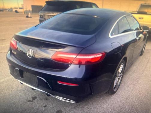 2018 Mercedes-Benz E-Class E 400