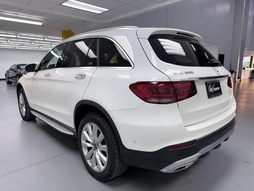 2020 Mercedes-Benz GLC 300 4MATIC