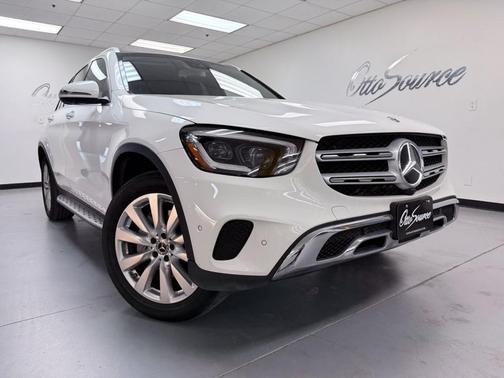 2020 Mercedes-Benz GLC 300 4MATIC