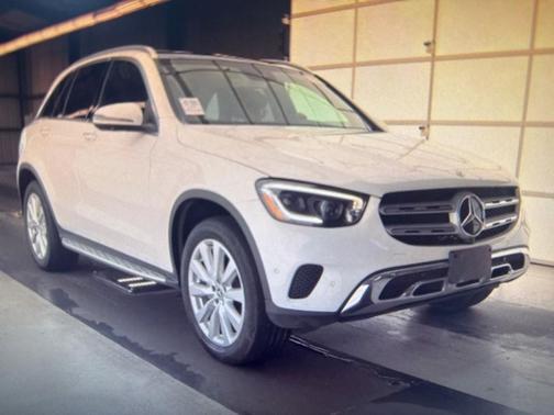 2020 Mercedes-Benz GLC 300 4MATIC