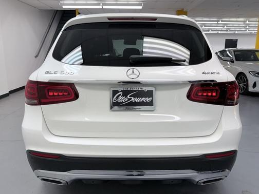 2020 Mercedes-Benz GLC 300 4MATIC