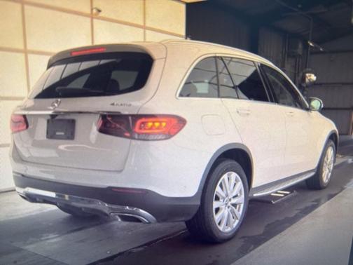 2020 Mercedes-Benz GLC 300 4MATIC