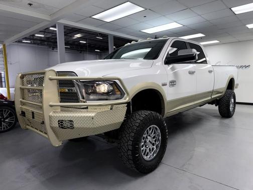 2014 RAM 2500 Longhorn