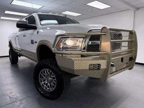 2014 RAM 2500 Longhorn