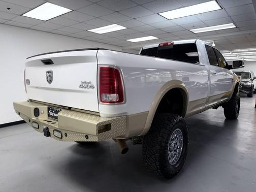 2014 RAM 2500 Longhorn