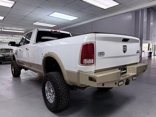 2014 RAM 2500 Longhorn