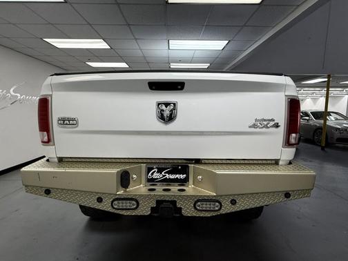 2014 RAM 2500 Longhorn