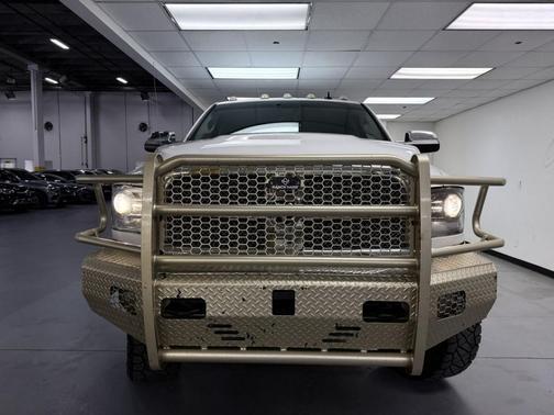 2014 RAM 2500 Longhorn