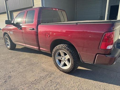 2018 RAM 1500 Express
