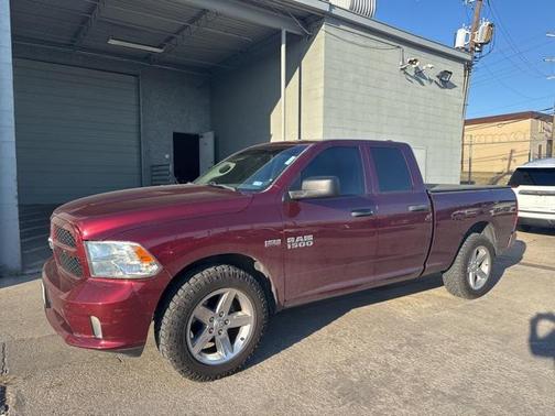 2018 RAM 1500 Express