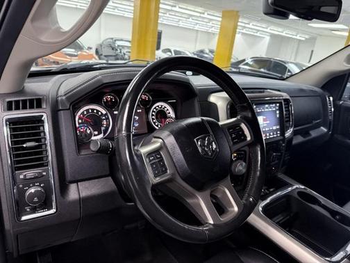 2018 RAM 1500 Laramie