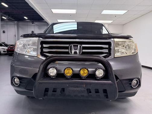 2012 Honda Pilot EX-L