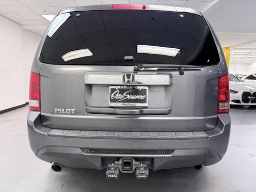 2012 Honda Pilot EX-L
