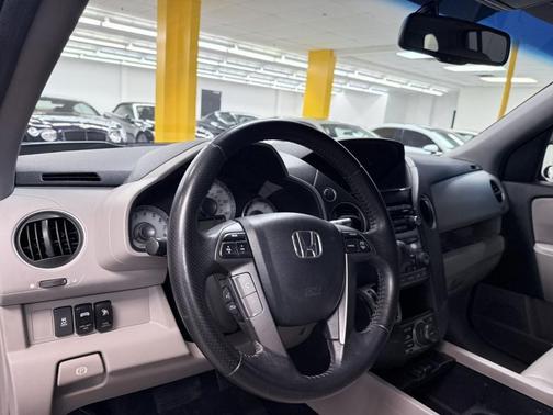 2012 Honda Pilot EX-L