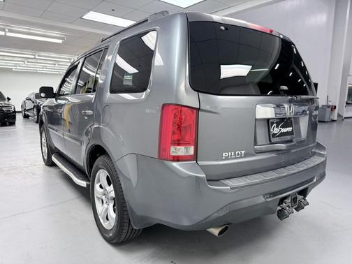 2012 Honda Pilot EX-L