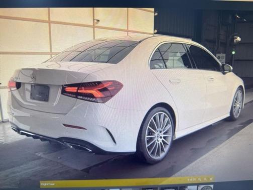 2022 Mercedes-Benz A-Class A 220