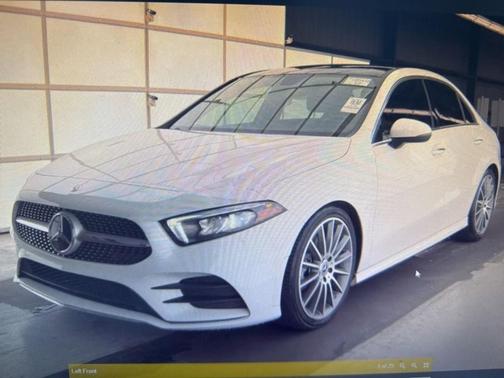 2022 Mercedes-Benz A-Class A 220