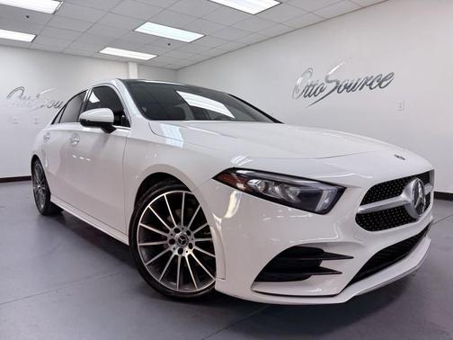 2022 Mercedes-Benz A-Class A 220