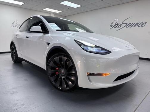 2022 Tesla Model Y Performance