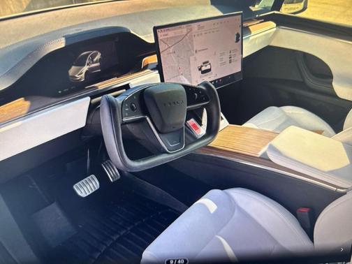 2022 Tesla Model X Dual Motor All-Wheel Drive