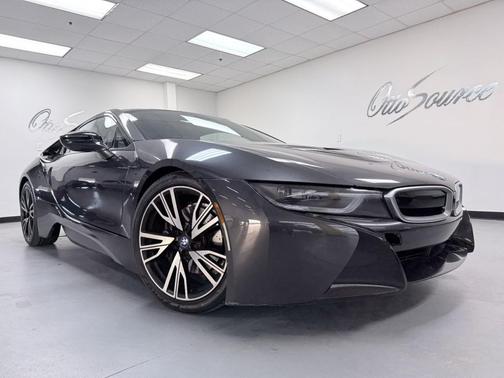 2015 BMW i8 Base