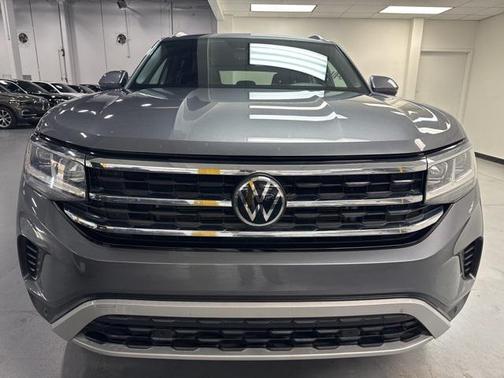 2022 Volkswagen Atlas Cross Sport 2.0T SE w/Technology