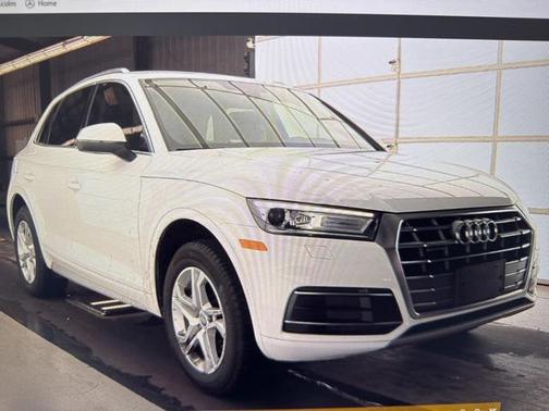 2019 Audi Q5 2.0T Premium