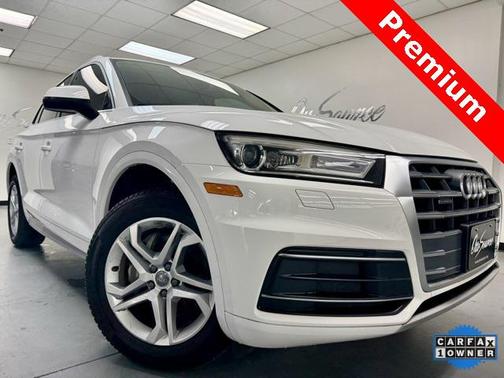 2019 Audi Q5 2.0T Premium