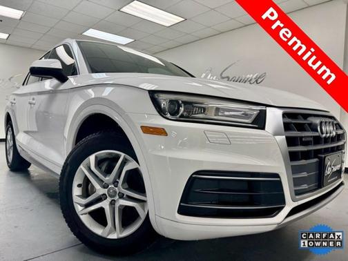 2019 Audi Q5 45 Premium