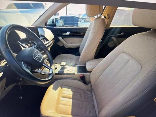 2019 Audi Q5 2.0T Premium