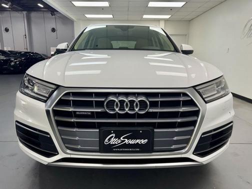 2019 Audi Q5 45 Premium