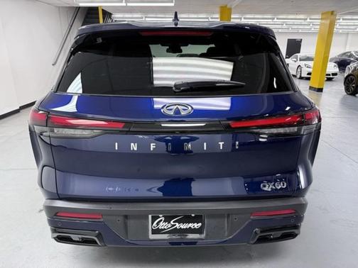 2022 INFINITI QX60 Pure