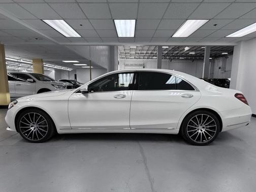 2018 Mercedes-Benz S-Class 4MATIC