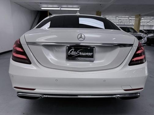 2018 Mercedes-Benz S-Class 4MATIC