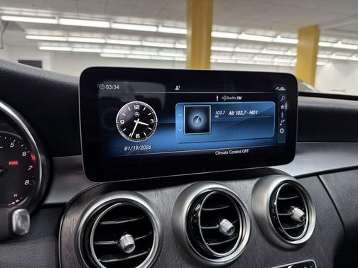 2020 Mercedes-Benz C-Class C 300 4MATIC