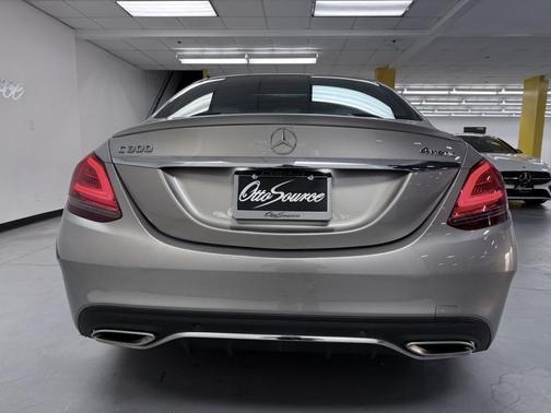 2020 Mercedes-Benz C-Class C 300 4MATIC