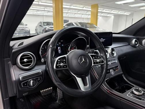 2020 Mercedes-Benz C-Class C 300 4MATIC