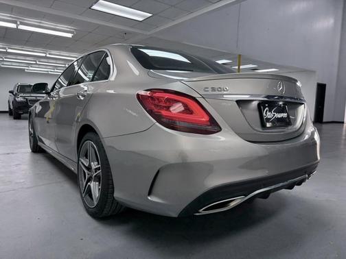 2020 Mercedes-Benz C-Class C 300 4MATIC